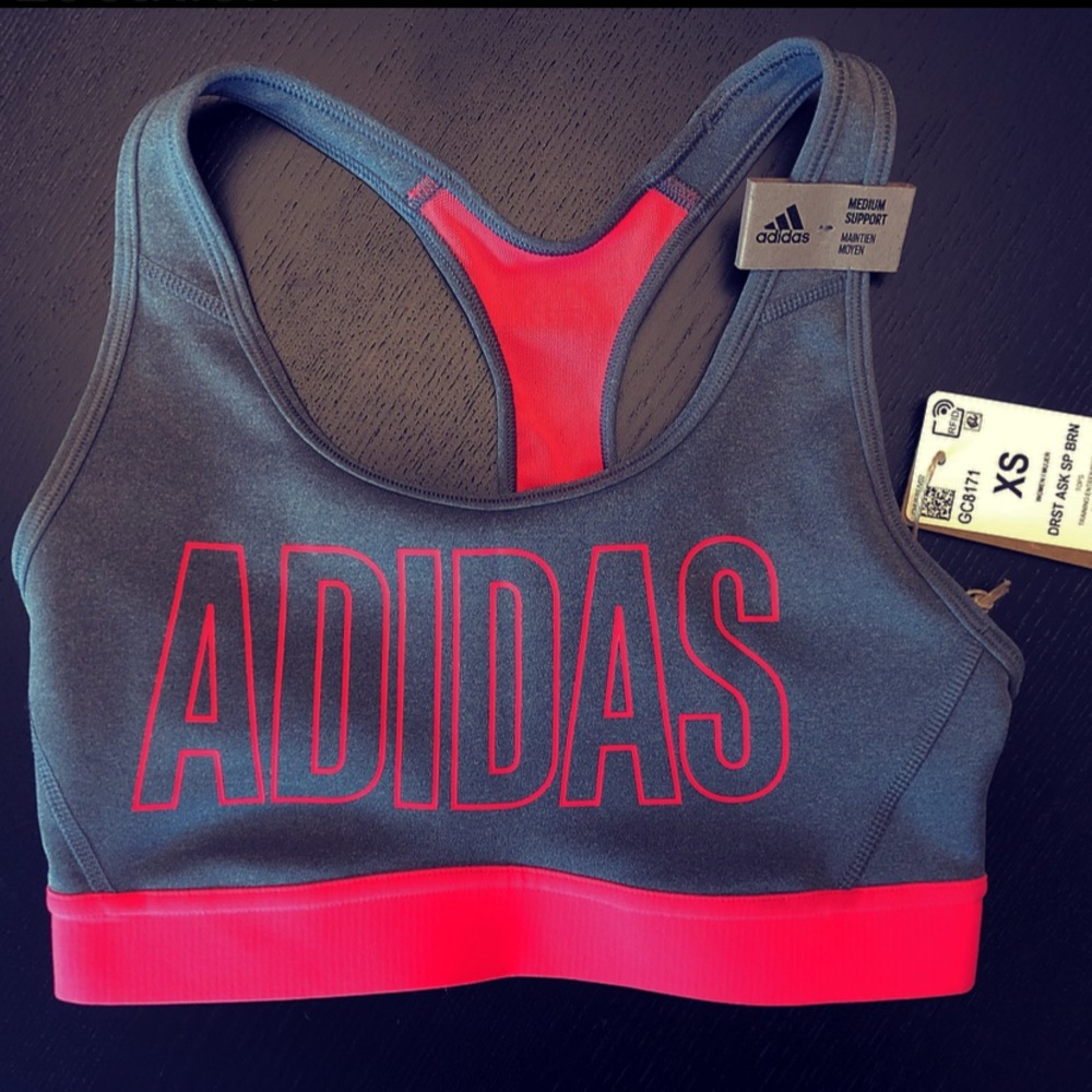 Adidas Sports Bra **Brand New** w/tags